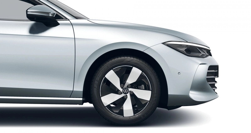 Volkswagen Passat cena 205800 przebieg: 1, rok produkcji 2024 z Warszawa małe 56
